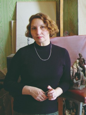 Антонина Мордвинова