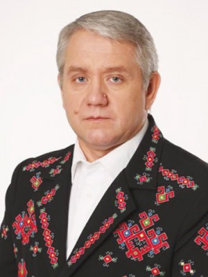 Юрий Исаев