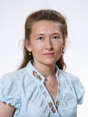 Елена Федотова