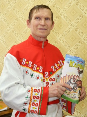 Ишентей