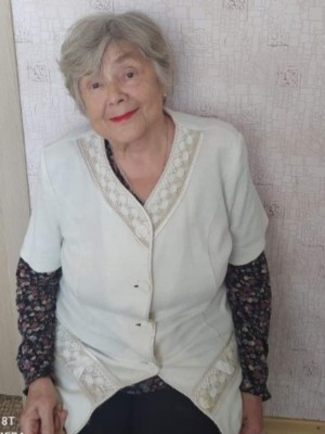 Людмила Симонова