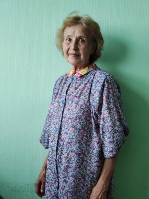 Нина Артемьева