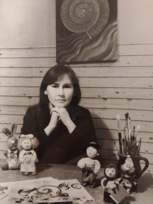 Светлана Гордеева (2)